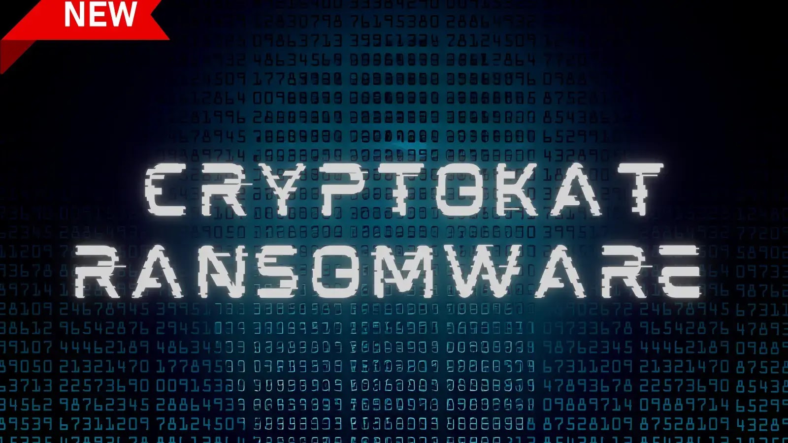 New Cryptokat Ransomware Released Allegedly Claiming Fast Encryption