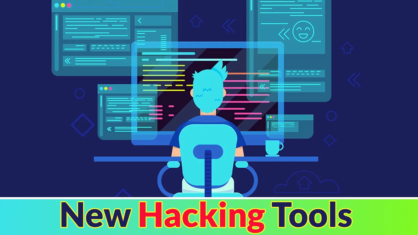 Hackers Use New Set of Hacking Tools to Attack Organizations in U.S