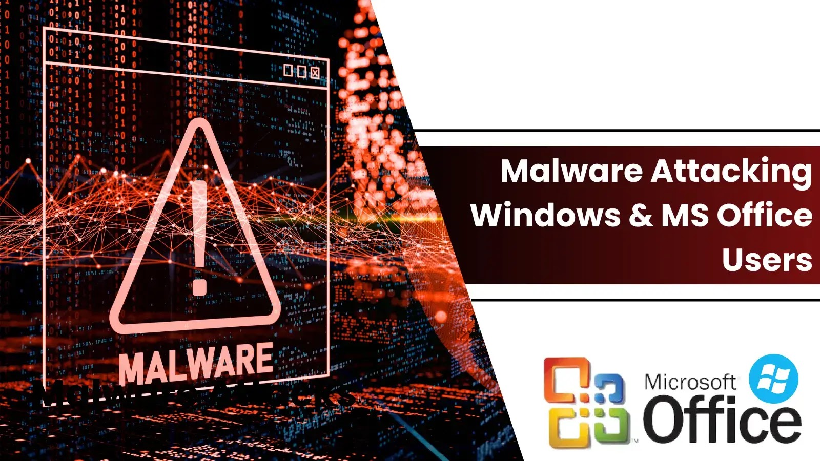 New Malware Attacking Windows & MS Office Users