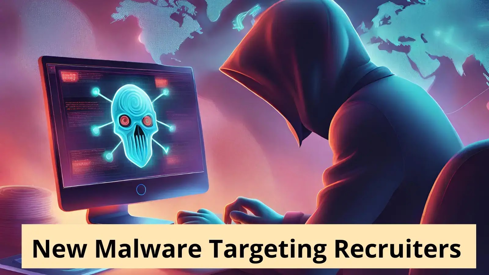 Recruiters Beware! Hackers Deliver Malware Posing as Job Applicant