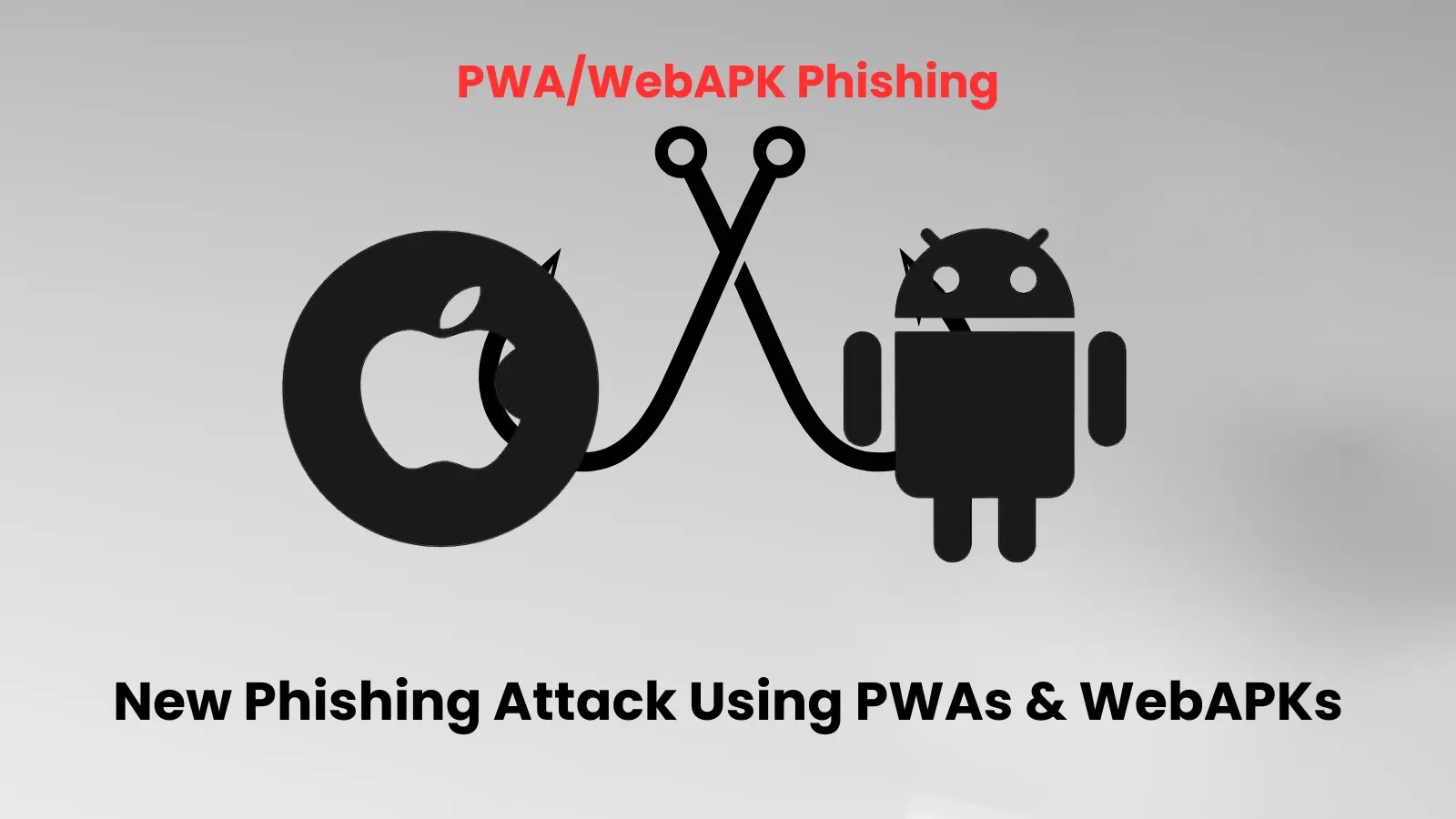 Android & iOS Users Targeted with New Phishing Attack Using PWAs & WebAPKs