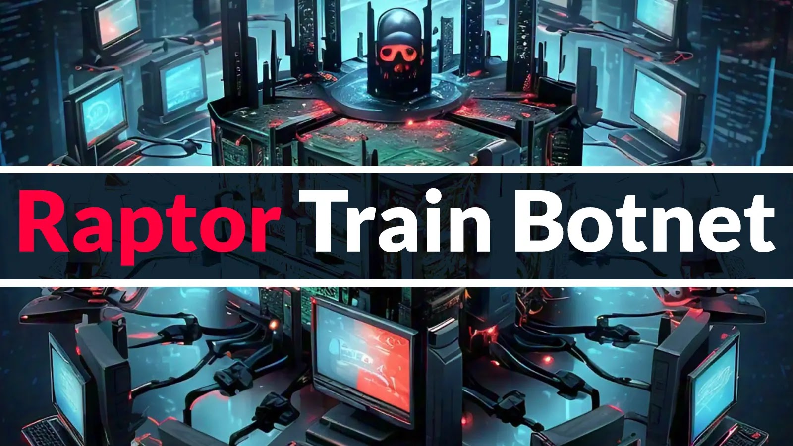New Raptor Train Botnet Hacked 200,000+ Devices WorldWide