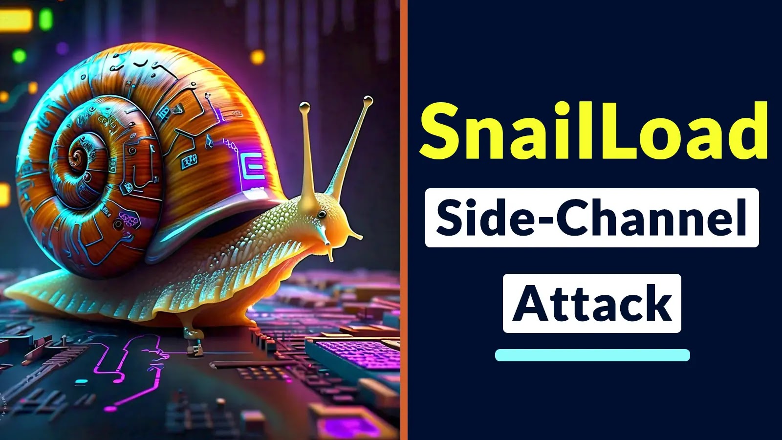New SnailLoad Side-Channel Attack Let Hackers Monitor Your Web Activity