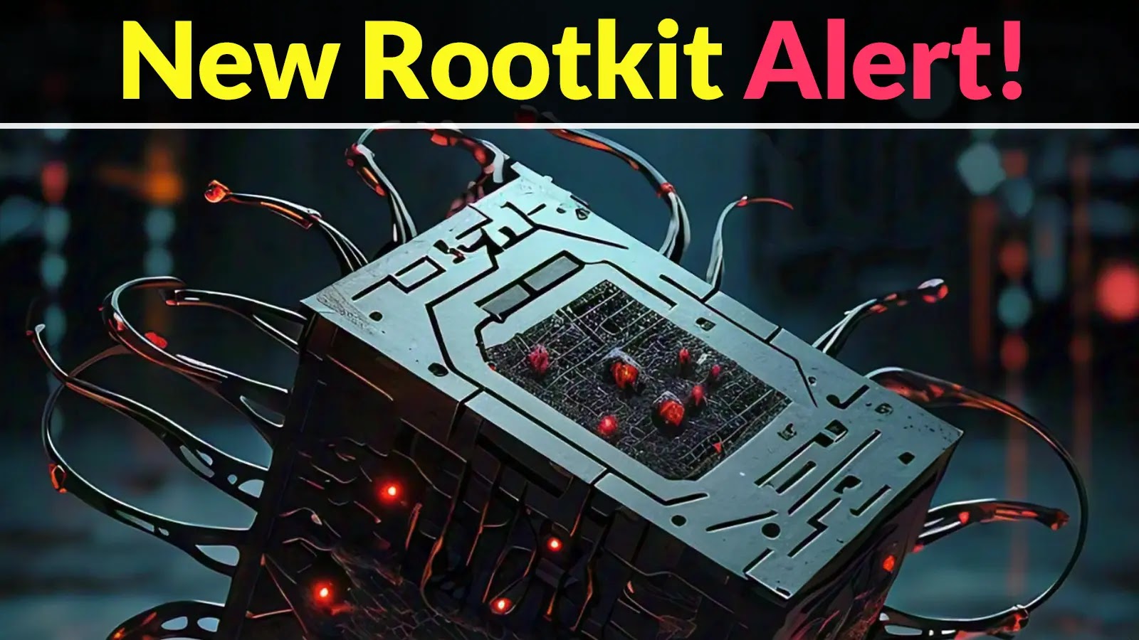 New Snapekit Rootkit Malware Targeting Arch Linux Users