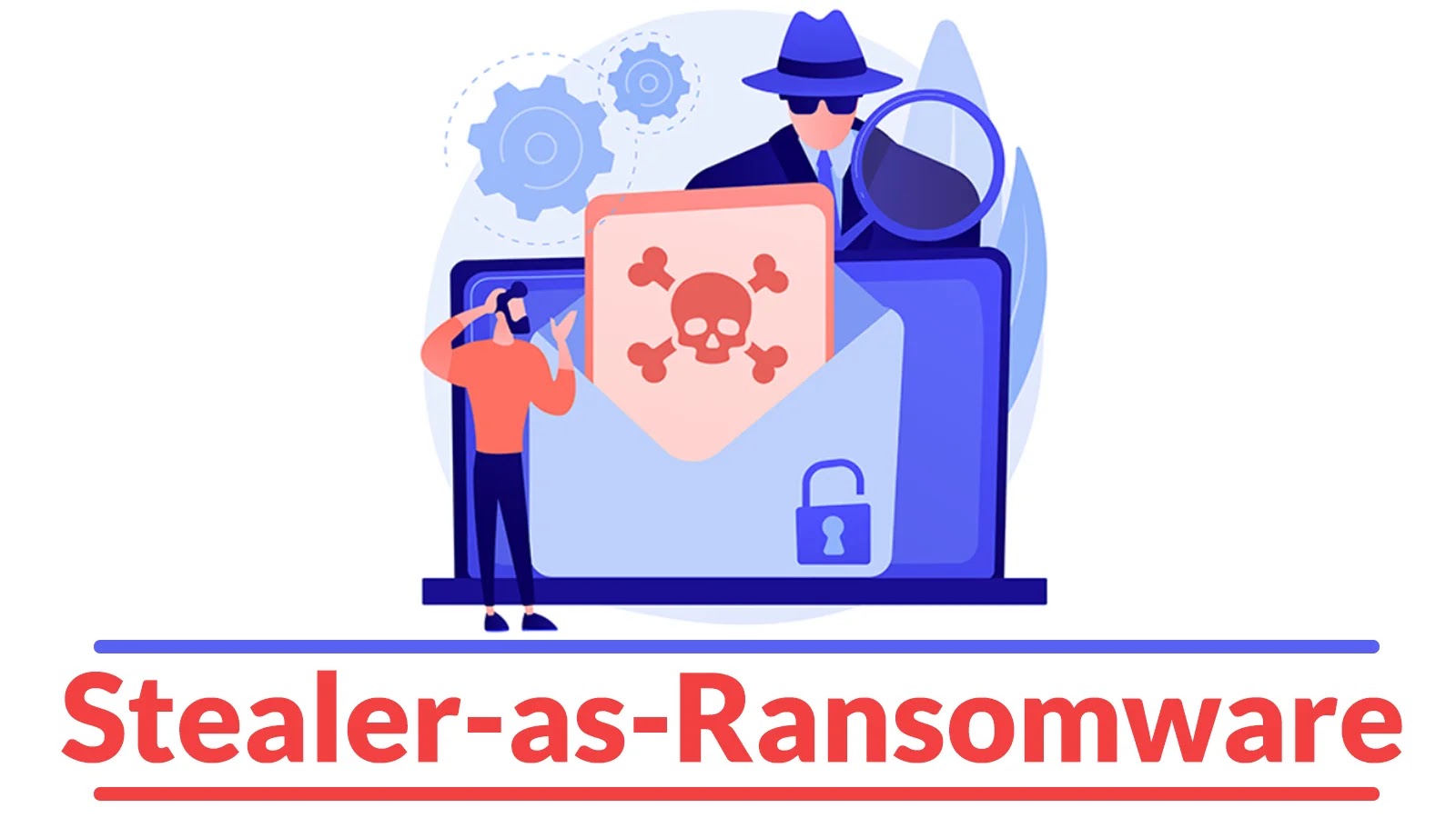New Stealer-as-a-Ransomware Delivered Through Fake Updates
