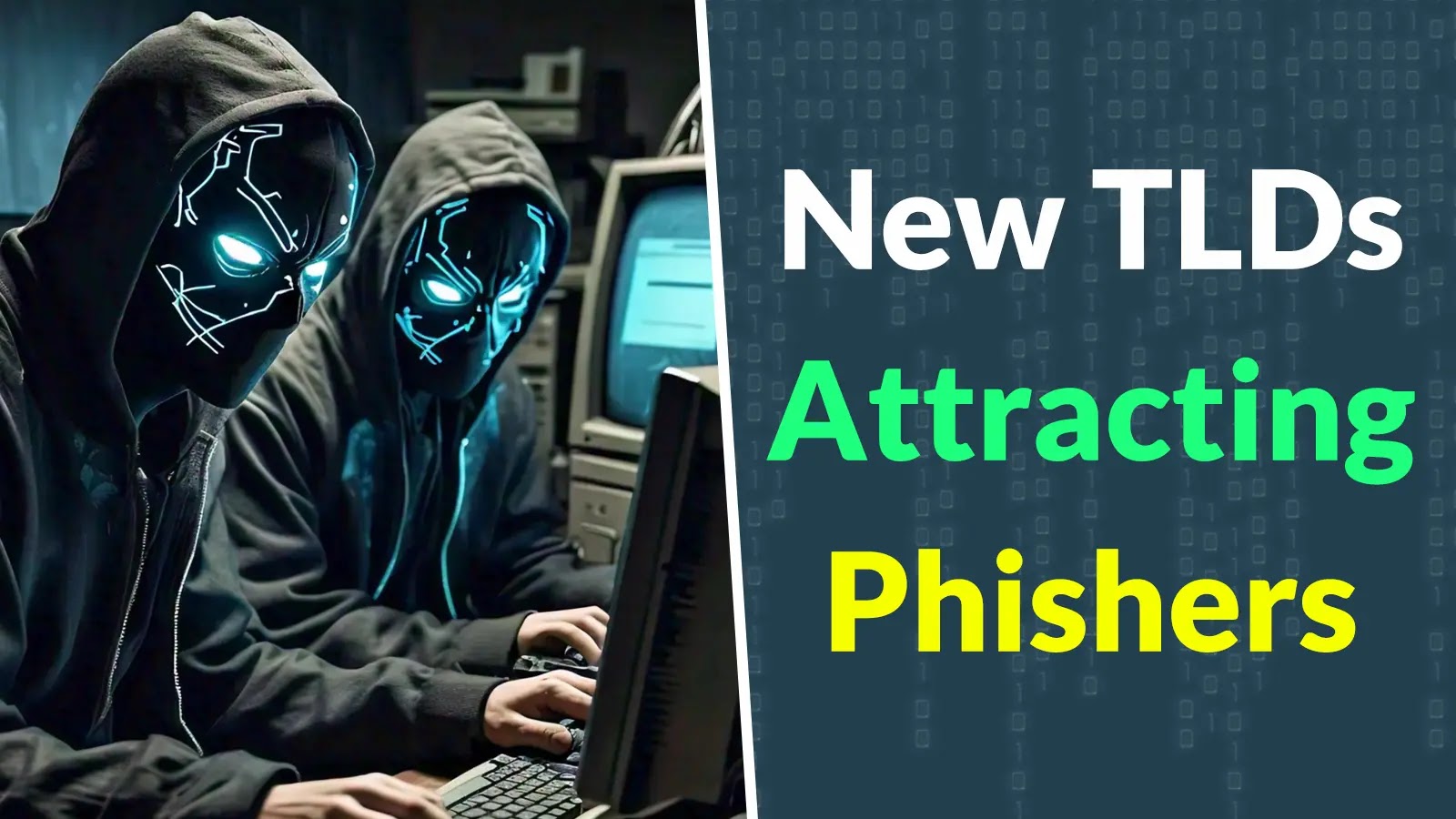 New TLDs Like .shop, .top And .xyz Attracting Phishers