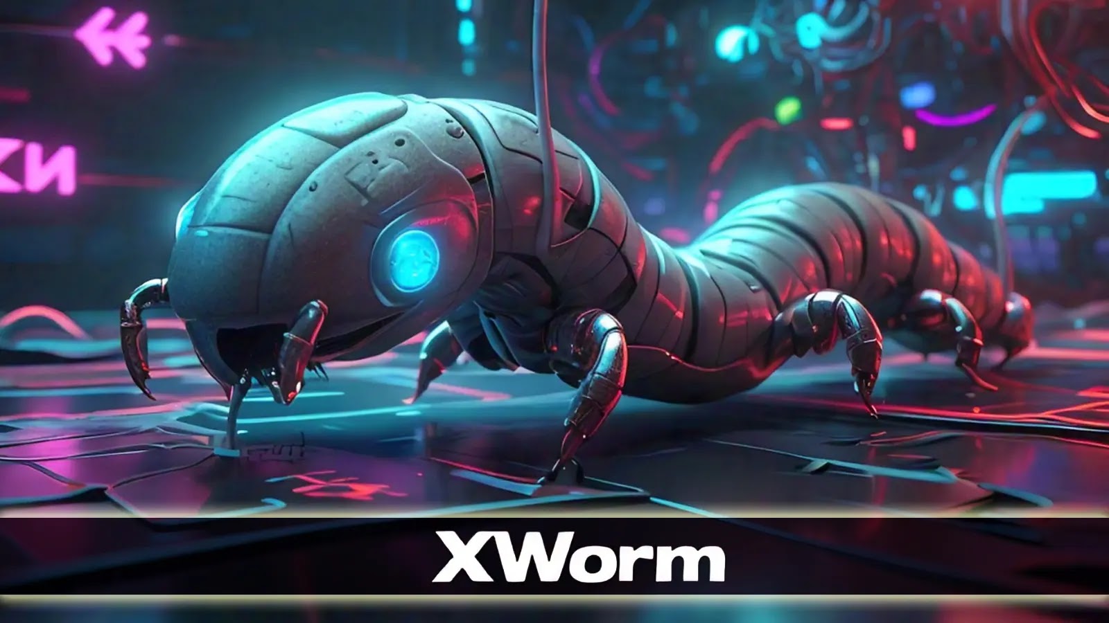 New Variant Of XWorm Delivered Via Windows Script File