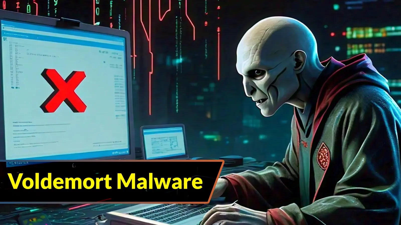 New Voldemort Malware Using Google Sheets To Store Stolen Data
