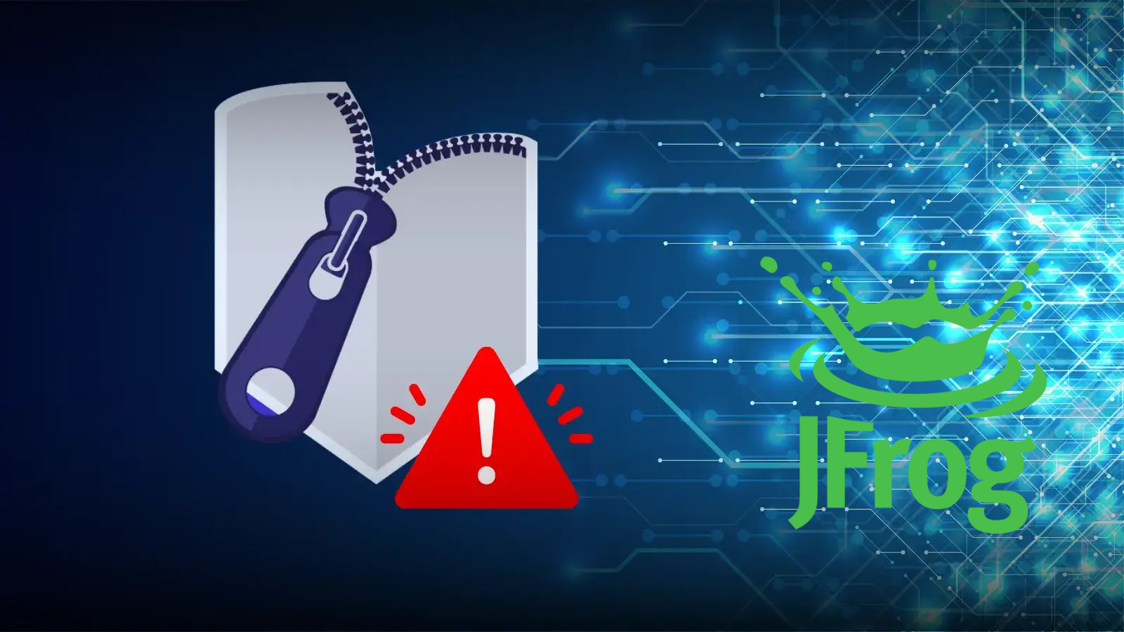 New Zip Slip vulnerability Let Attackers Execute Arbitrary Code Via Path Traversal