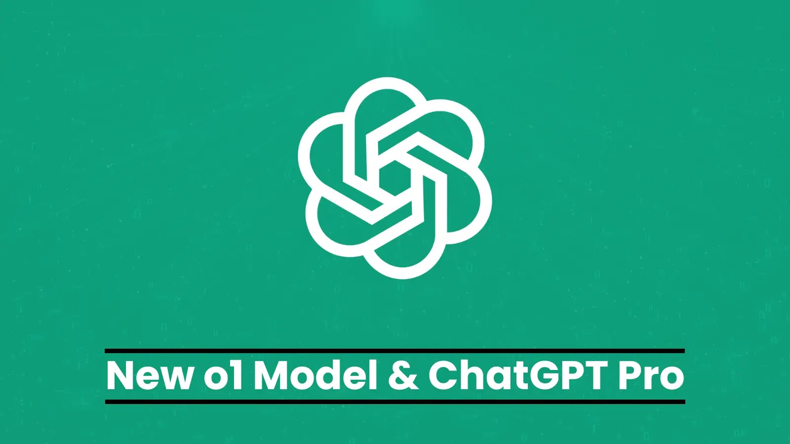 OpenAI Unveils o1 Model & ChatGPT Pro For $200 Per Month