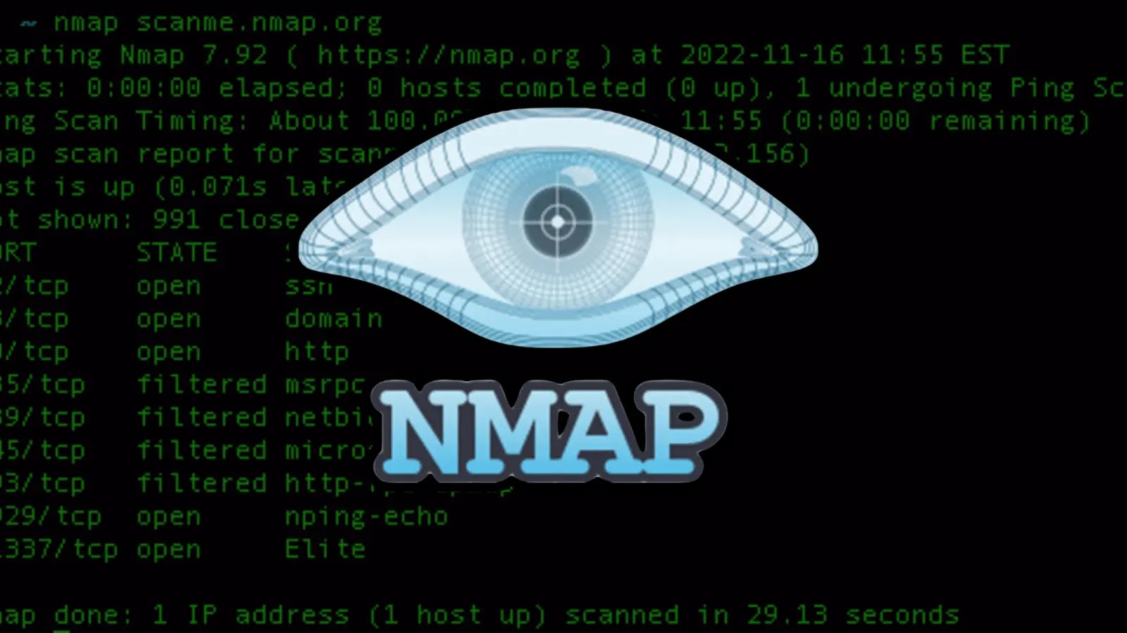 Nmap 7.95 Released – What’s New!