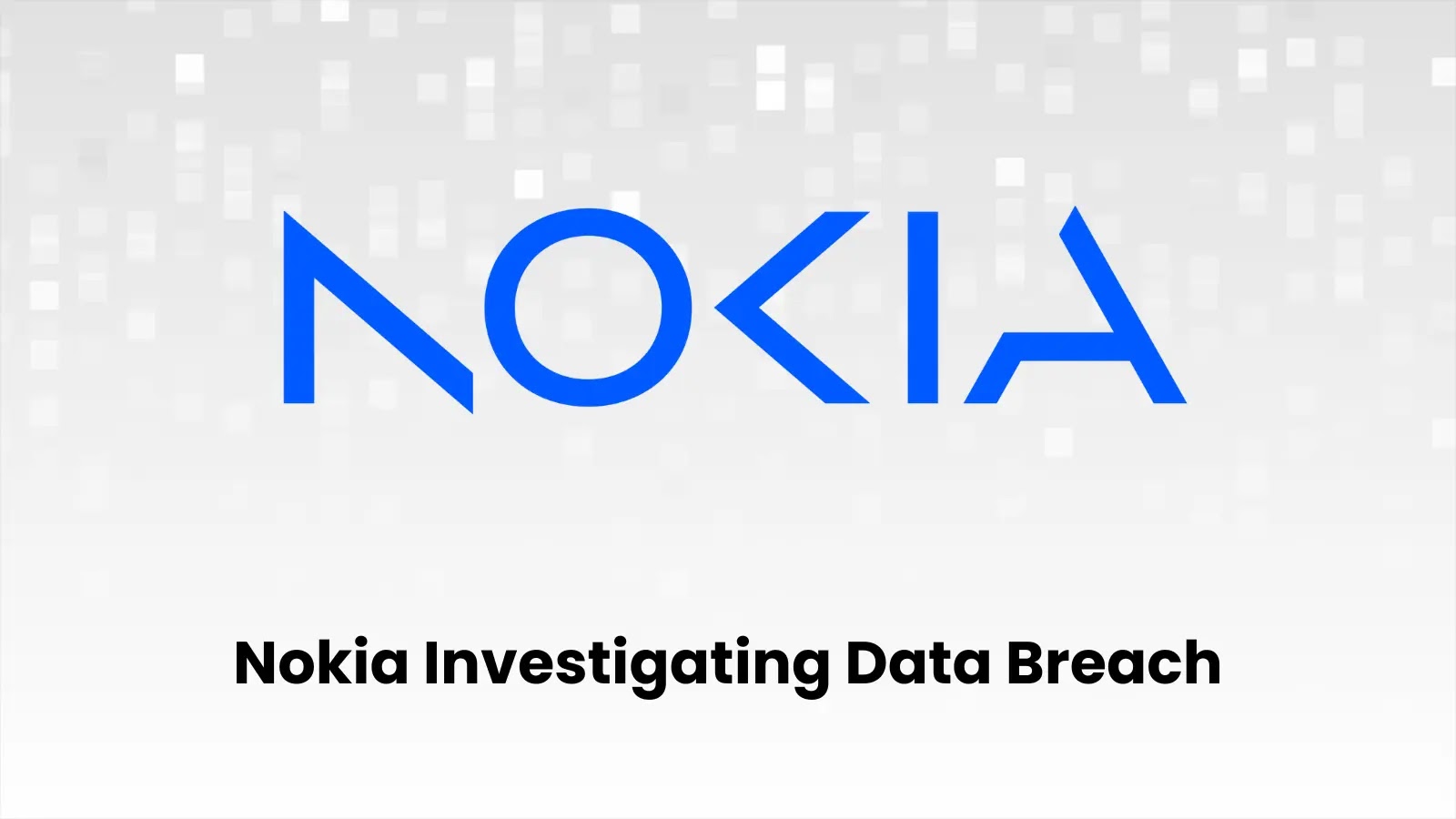 Nokia Investigating Data Breach, IntelBroker Allegedly Selling Source Code