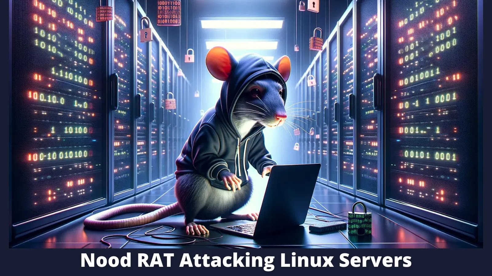 Nood RAT Attacking Linux Servers To Steal Sensitive Data
