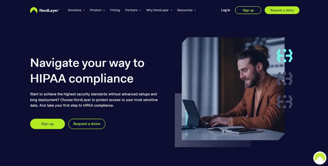 VPN for HIPAA
