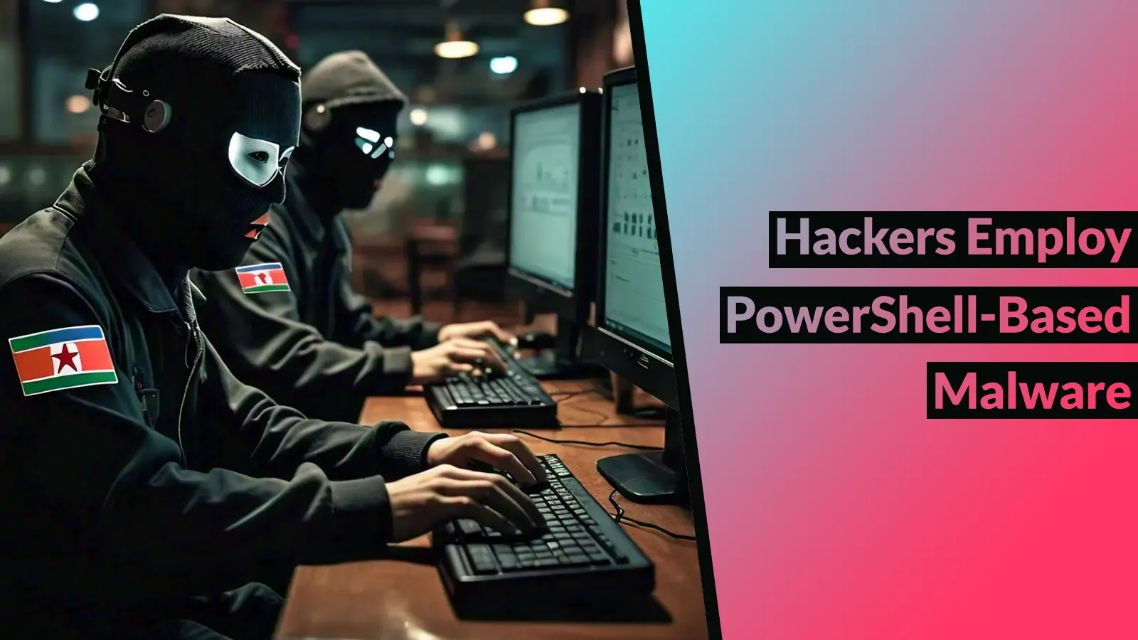 North Korean Hackers Employ PowerShell-Based Malware With Serious Evasion Techniques