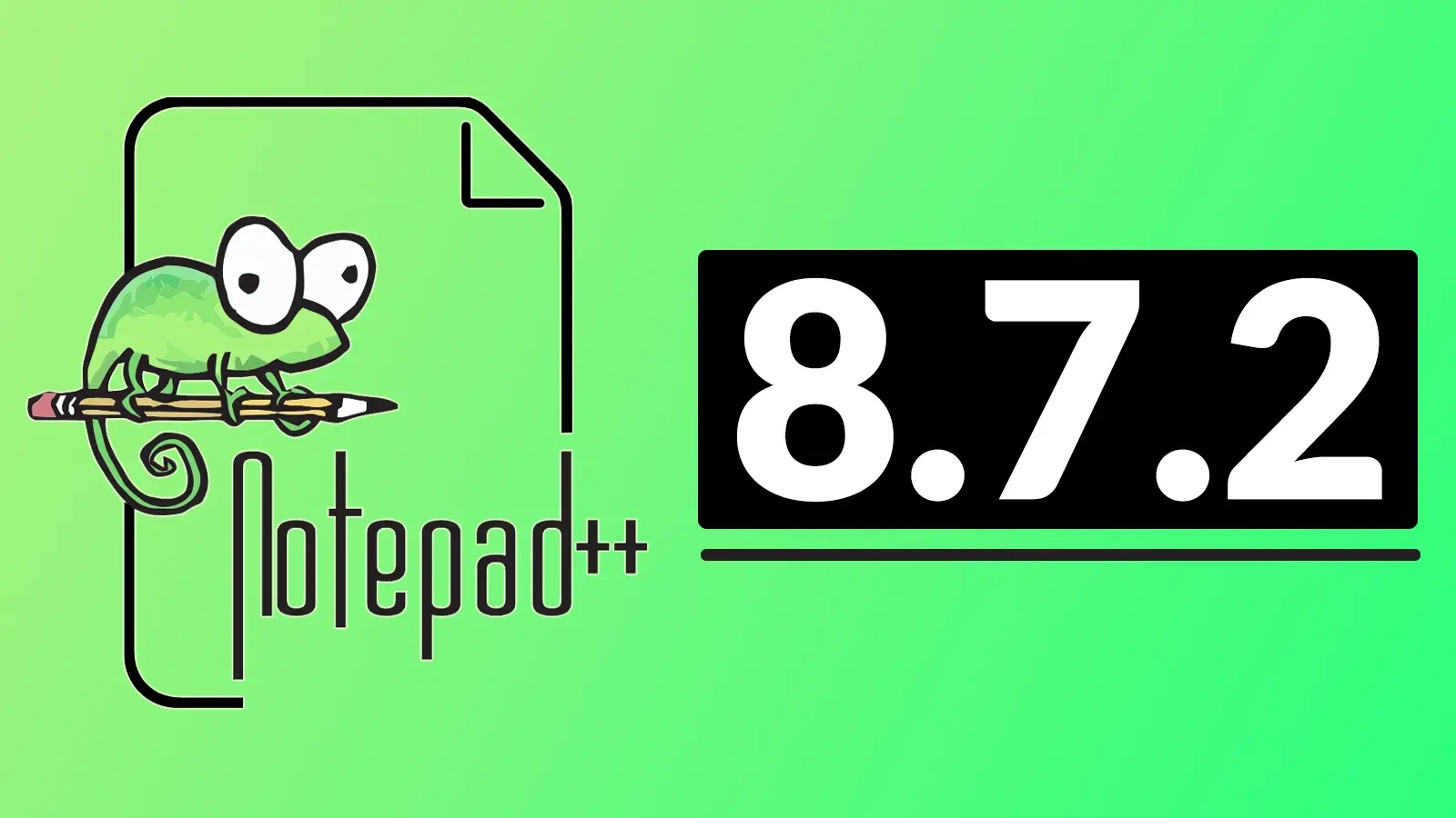 Notepad++ v8.7.2 Launched With New Pin Tab Feature Option