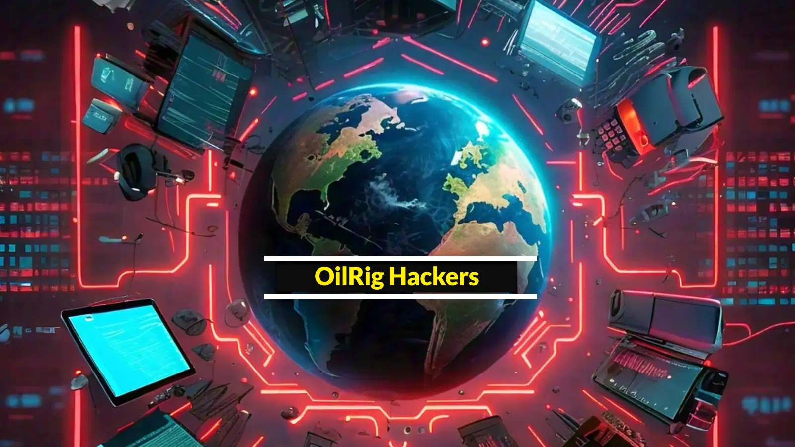 OilRig Hackers Exploiting Microsoft Exchange Servers To Steal Login Details