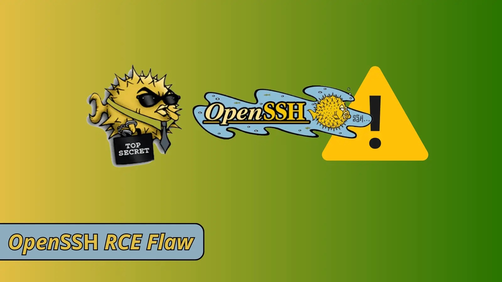 OpenSSH Agent RCE Flaw Let Attackers Execute Arbitrary Commands