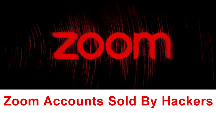 Over 500,000 Zoom Accounts Sold By Hackers On Dark Web Forums