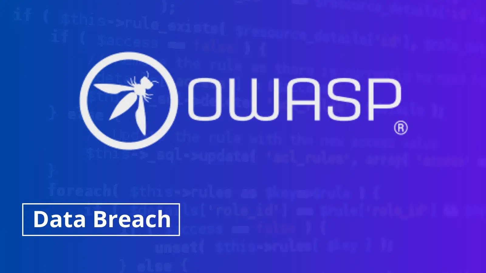 OWASP Data Breach Due to Wiki Web Server Misconfiguration