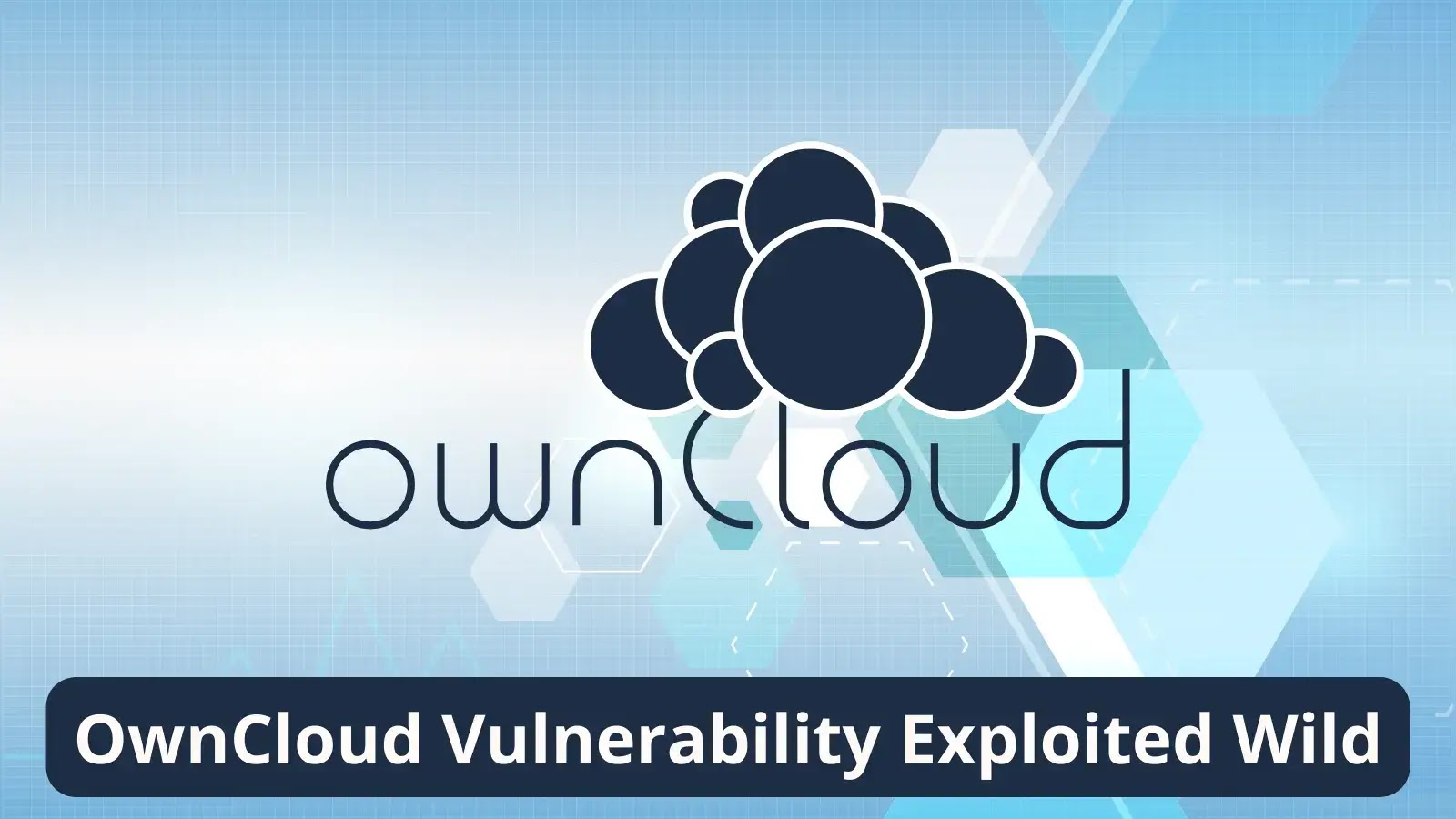 OwnCloud Critical Vulnerability Exploited in the Wild