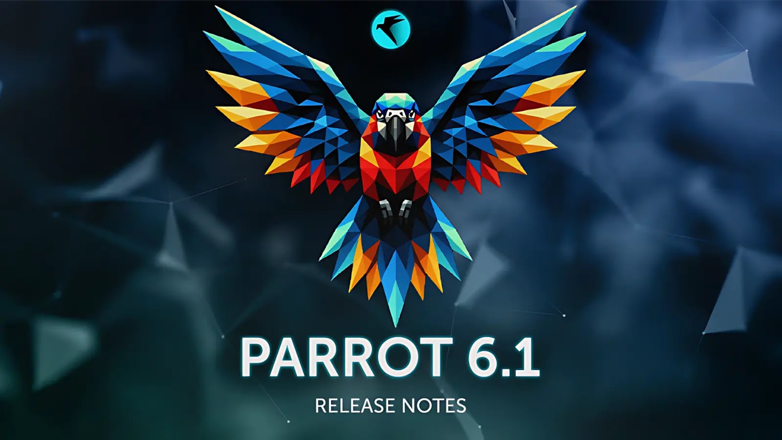 Parrot 6.1 Released: What’s New!