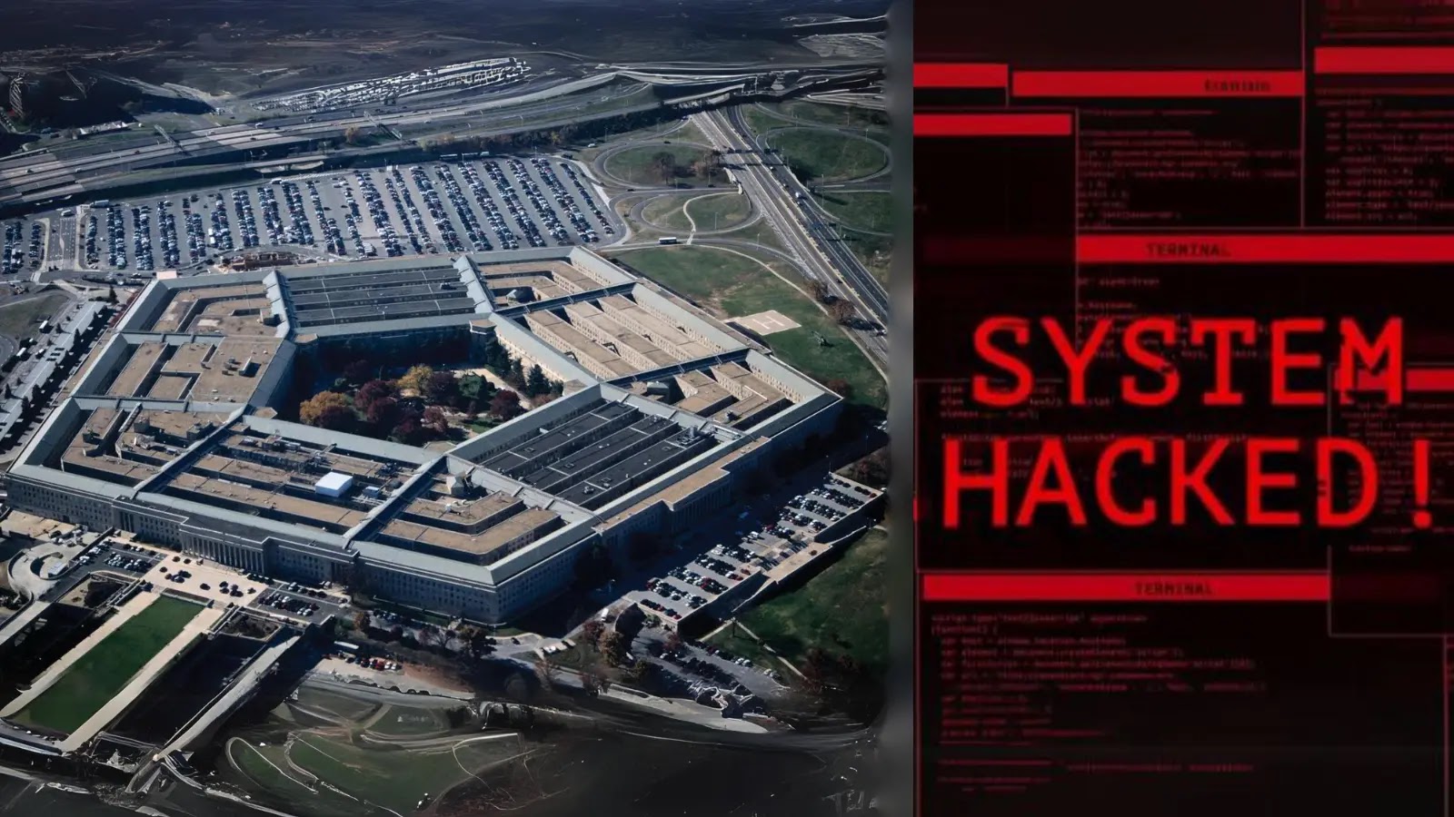 Pentagon IT Service Provider Hacked: U.S. Government Secrets Exposed