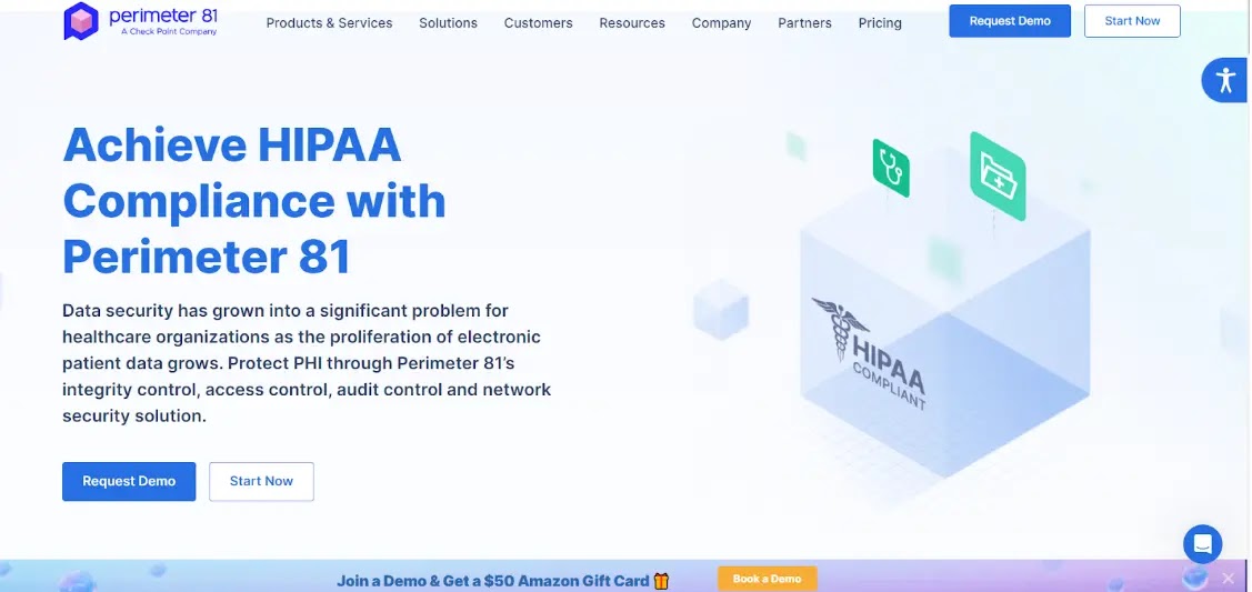 VPN for HIPAA