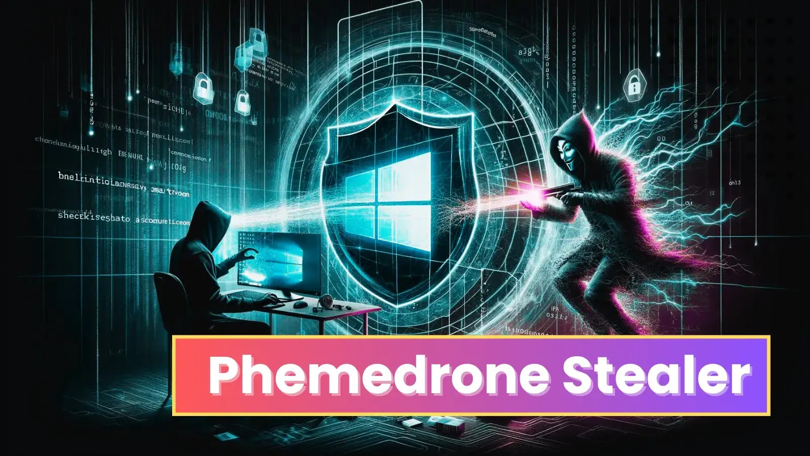 Phemedrone Stealer Exploits Windows SmartScreen Flaw to Steal Sensitive Data