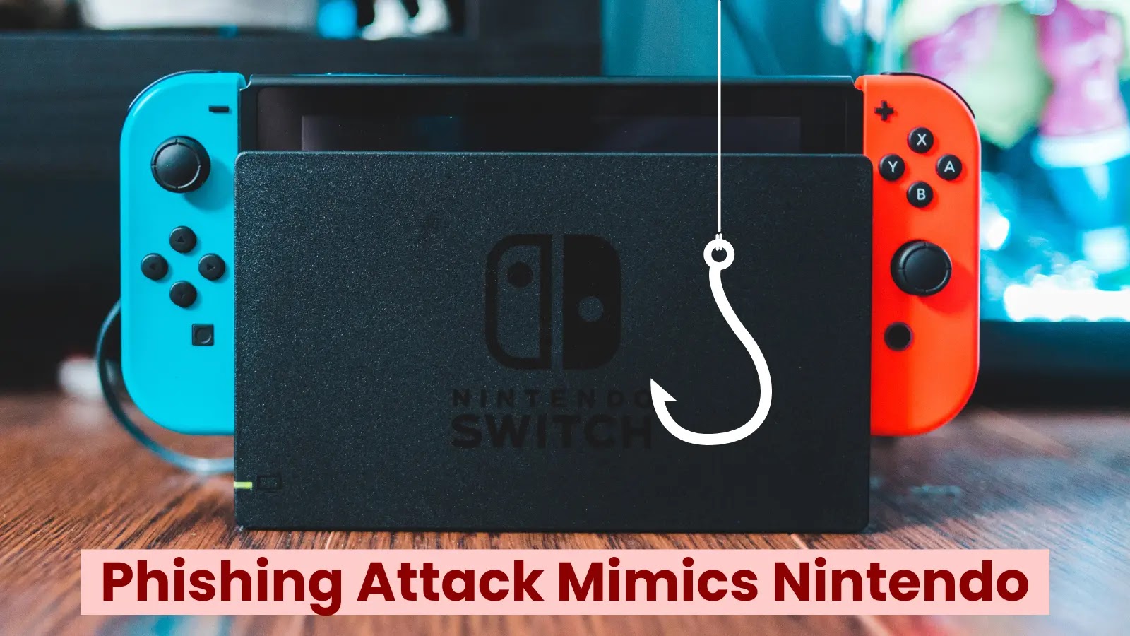 Nintendo Warns Users on Phishing Attack Mimics Company’s Email