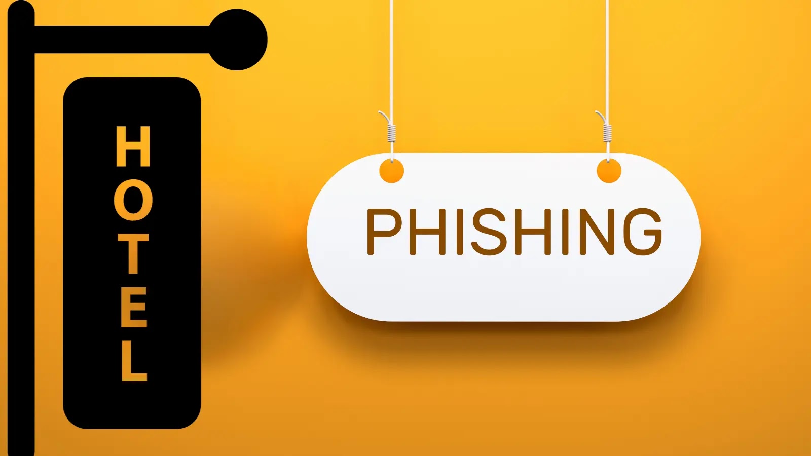 Beware of Sophisticated Phishing Campaigns That Attack Hotel Guests