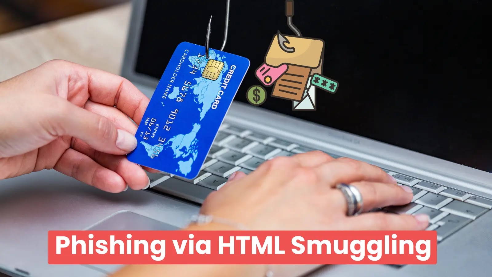 Hackers Abuse HTML Smuggling Technique To Deliver Sophisticated Phishing Page