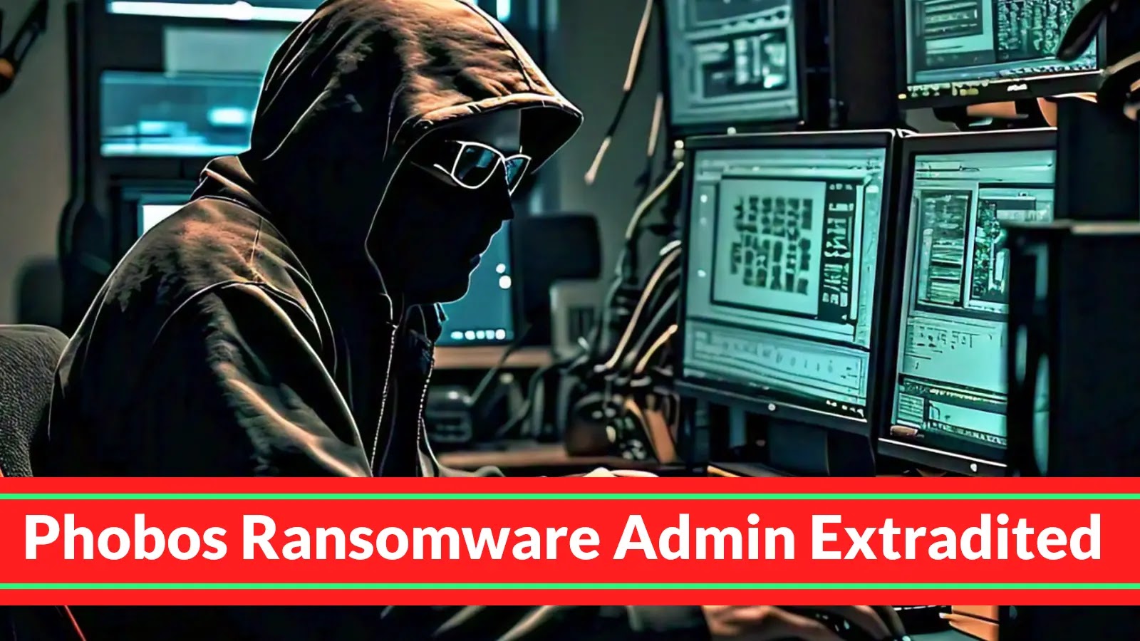 Phobos Ransomware Admin Extradited As Part Of International Hacking Operation
