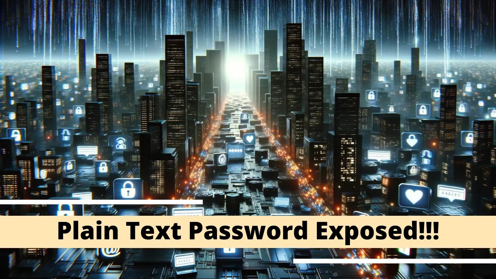 900+ Websites Exposing 100M+ Accounts Including Plaintext Passwords