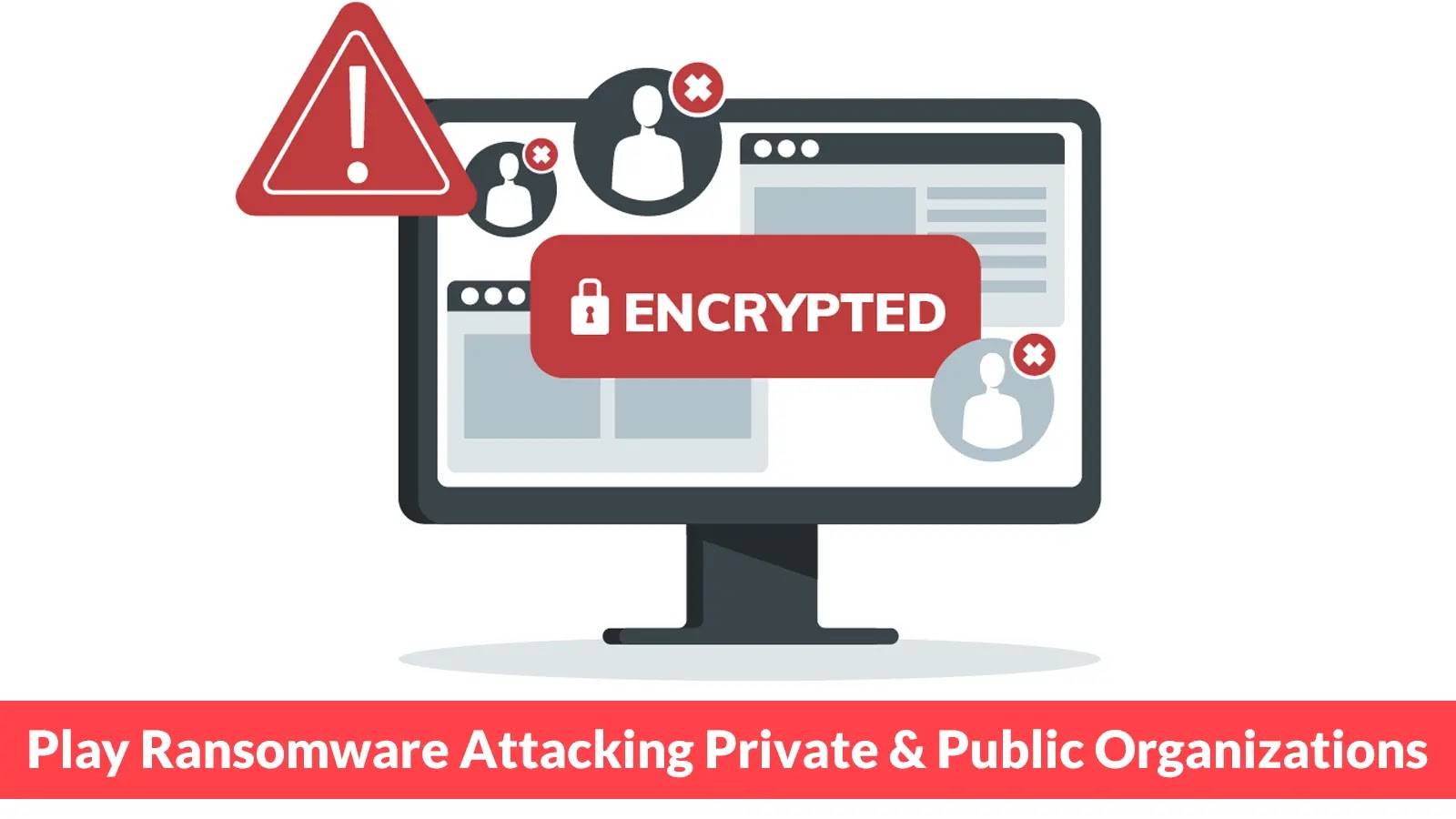 Play Ransomware Attacking Private and Public Organizations Across Industries