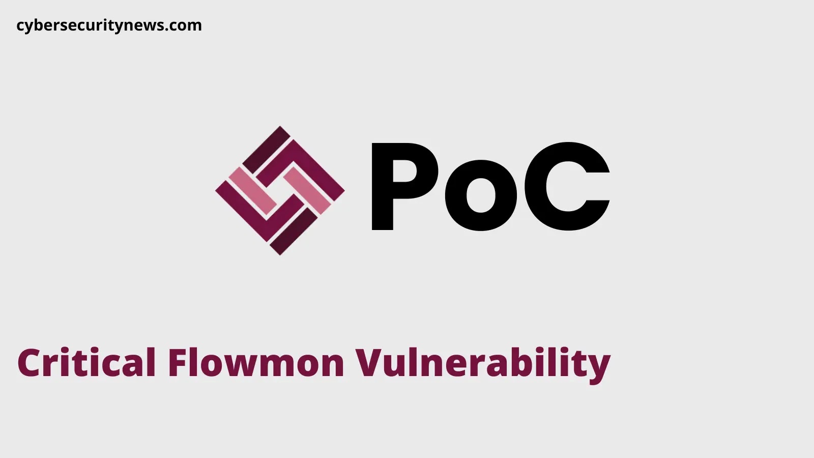 PoC Exploit Released For Critical Flowmon Vulnerability