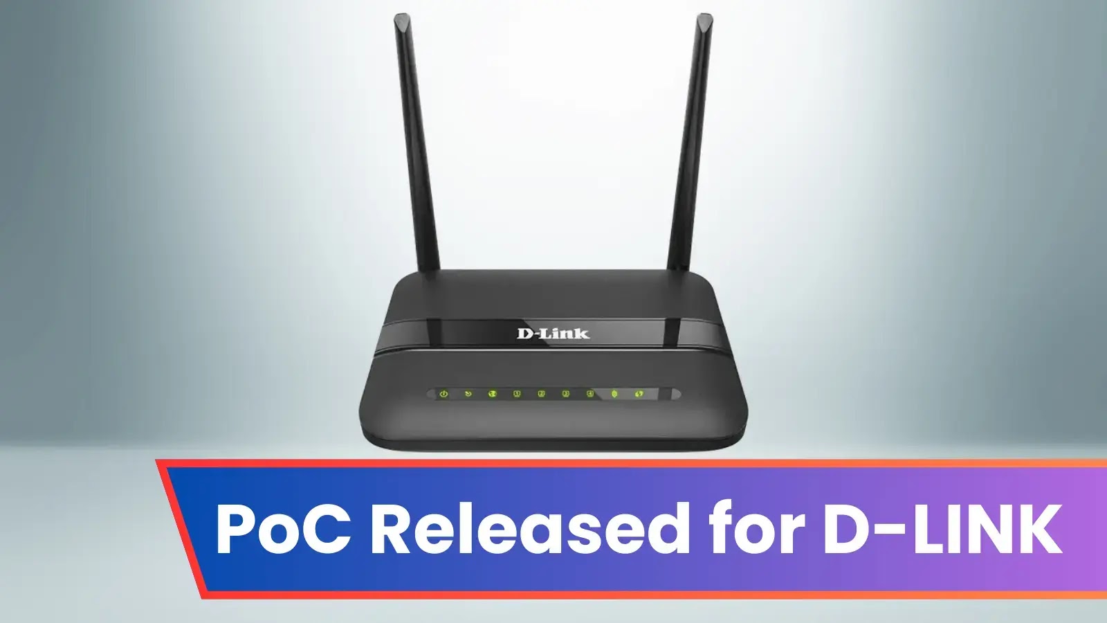 PoC Released for D-LINK Information Disclosure that Leaks Passwords