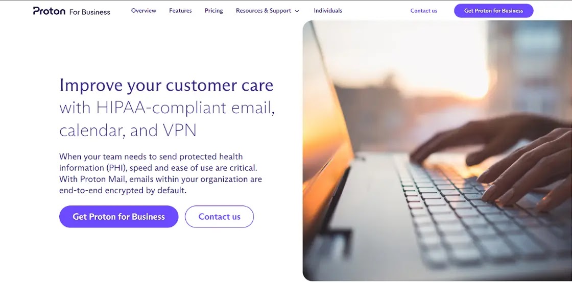 VPN for HIPAA