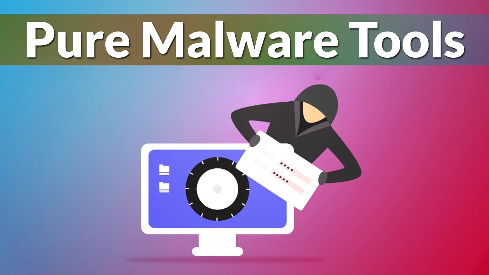 Pure Malware Tools Masquerade as Legitimate Software to Bypass Detections
