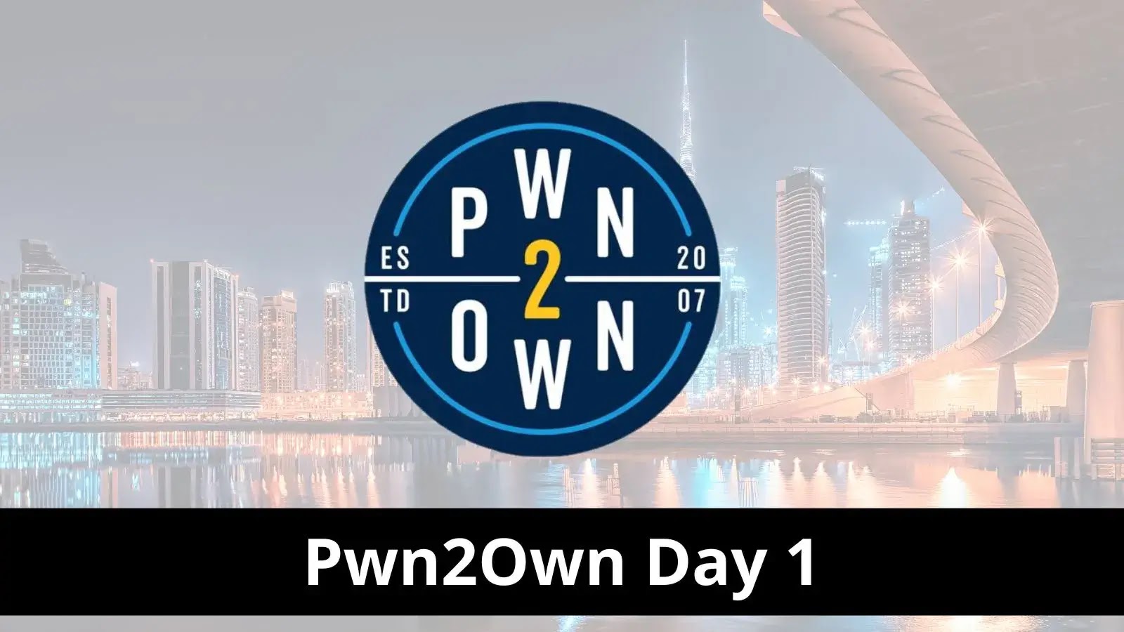 Researchers Uncovered 24 Zero-days in Pwn2Own Automotive : Day 1