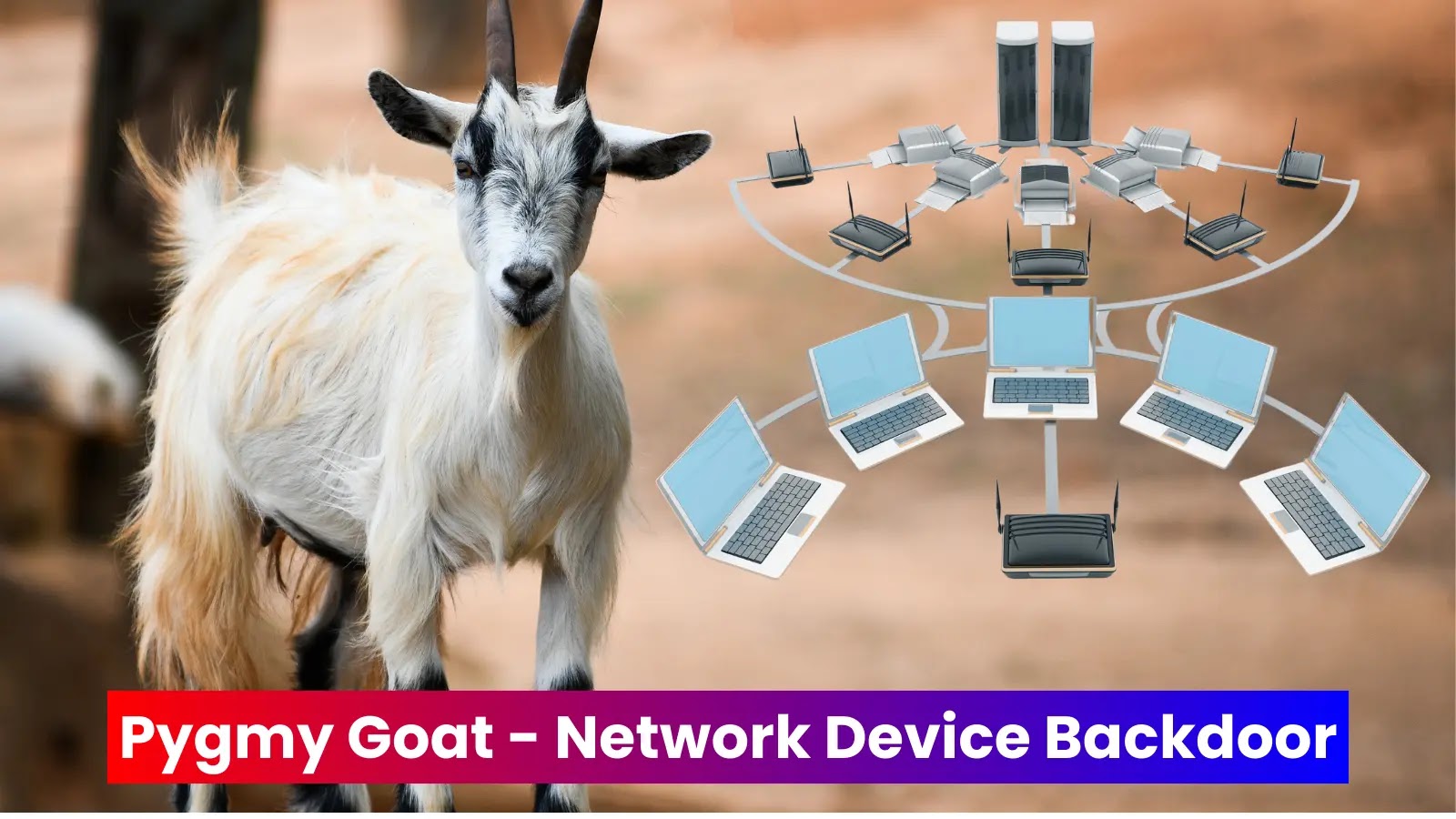 Threat Actors Planted ‘Pygmy Goat’ Backdoor On Hacked Sophos XG Firewall