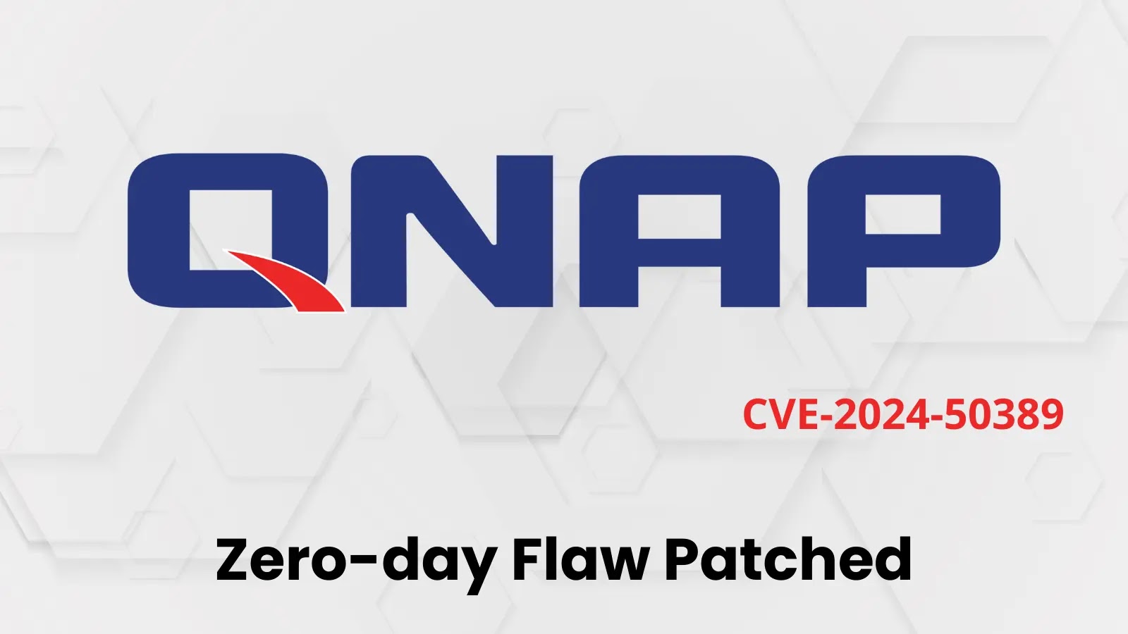 Critical QNAP Zero-day Flaw in QuRouter Patched, Update Now!