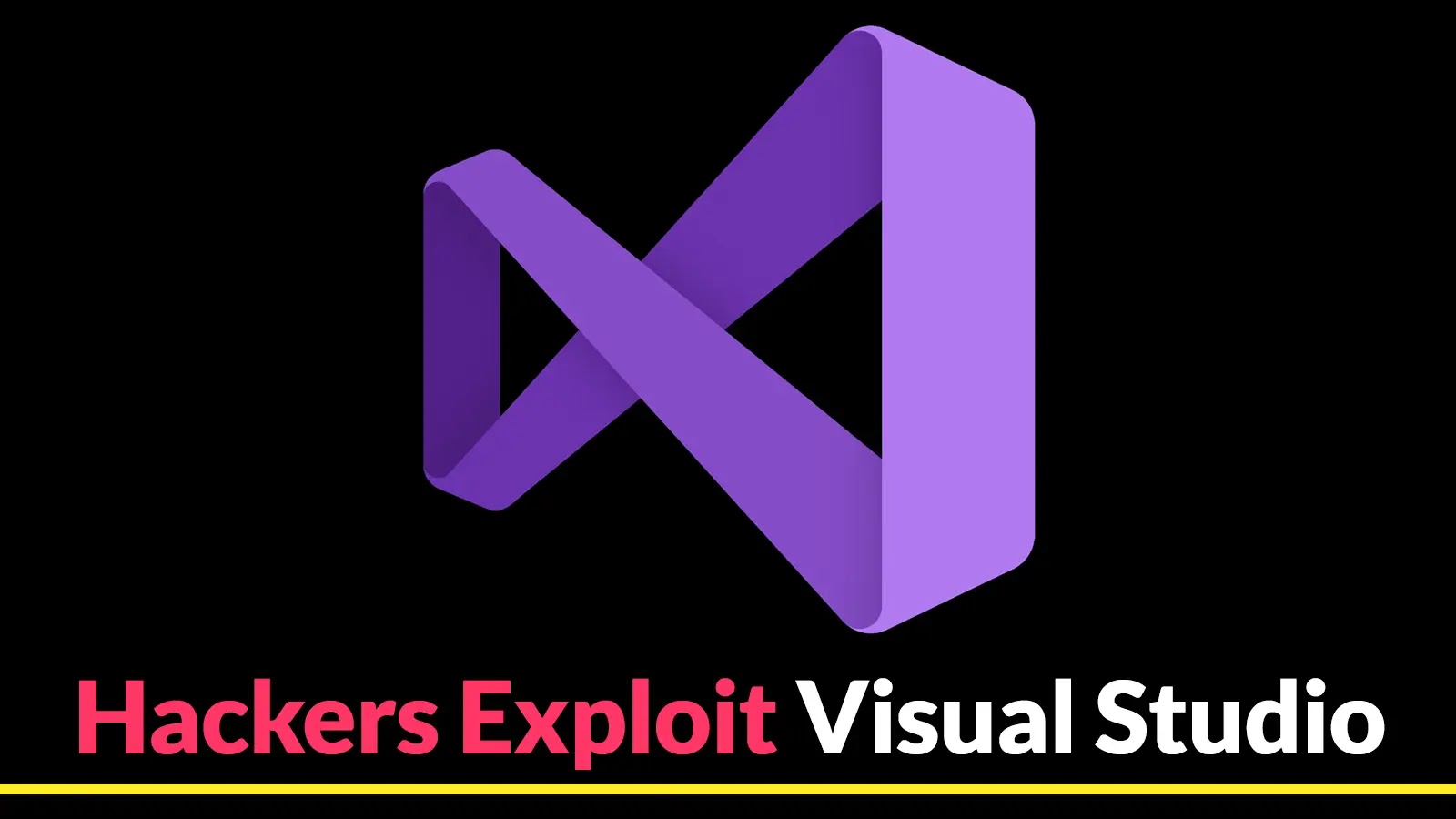 Hackers Exploit Visual Studio RCE Vulnerability Via Dump Files