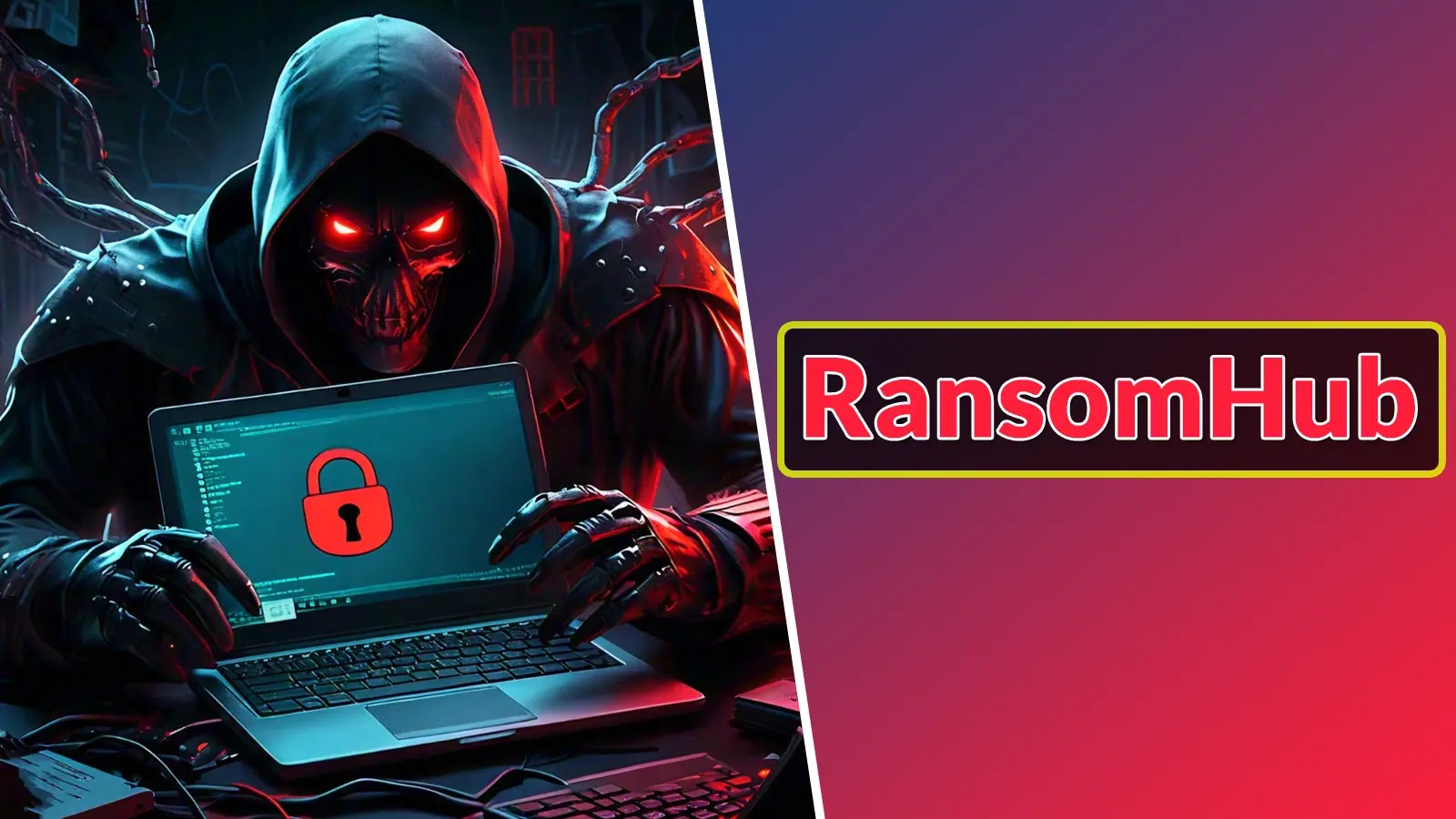 RansomHub Exploiting RDP Services To Exfiltrate Large Volumes Of Data