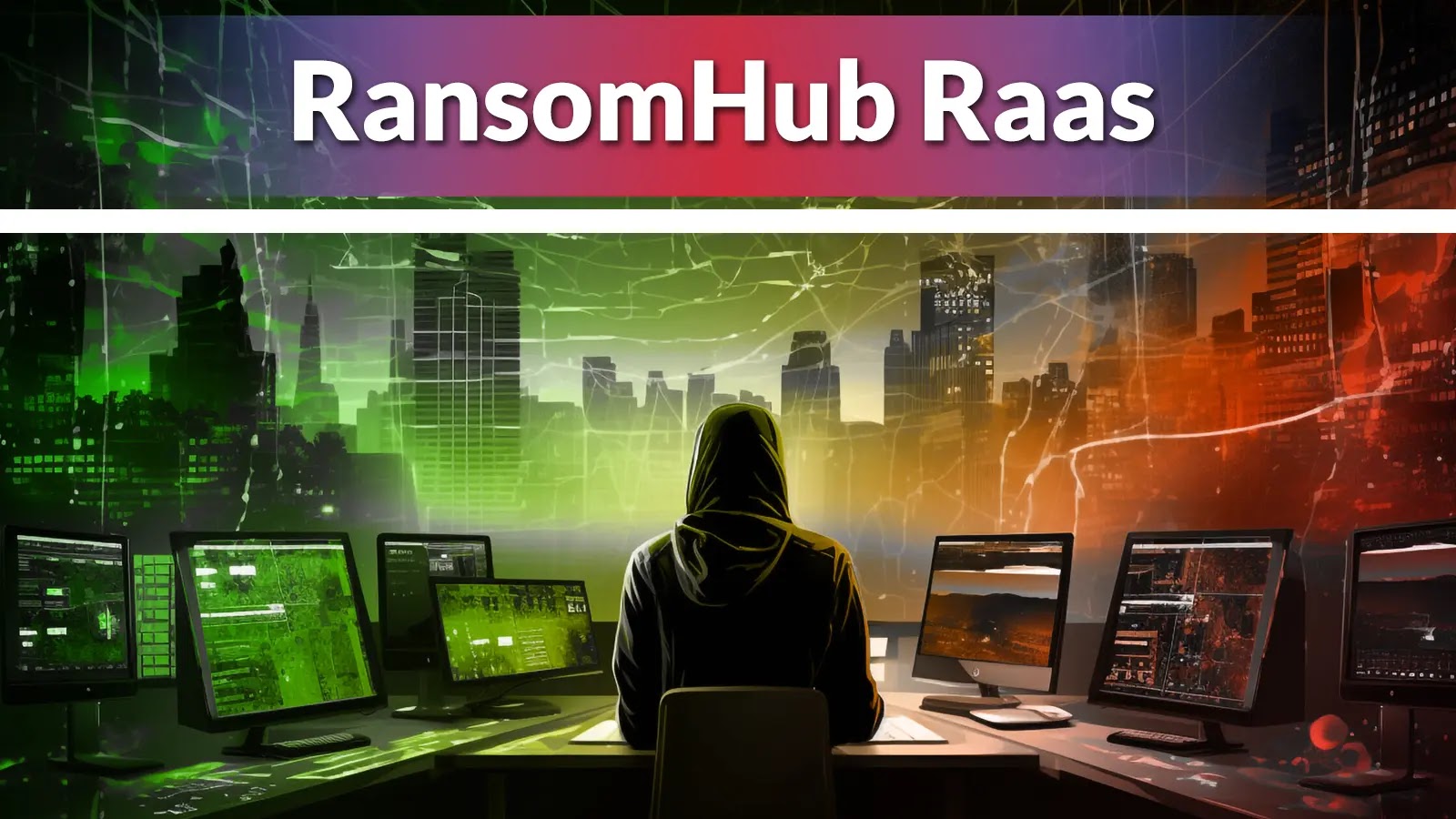 RansomHub Raas Emerges As The Most Largest Ransomware Group Operating