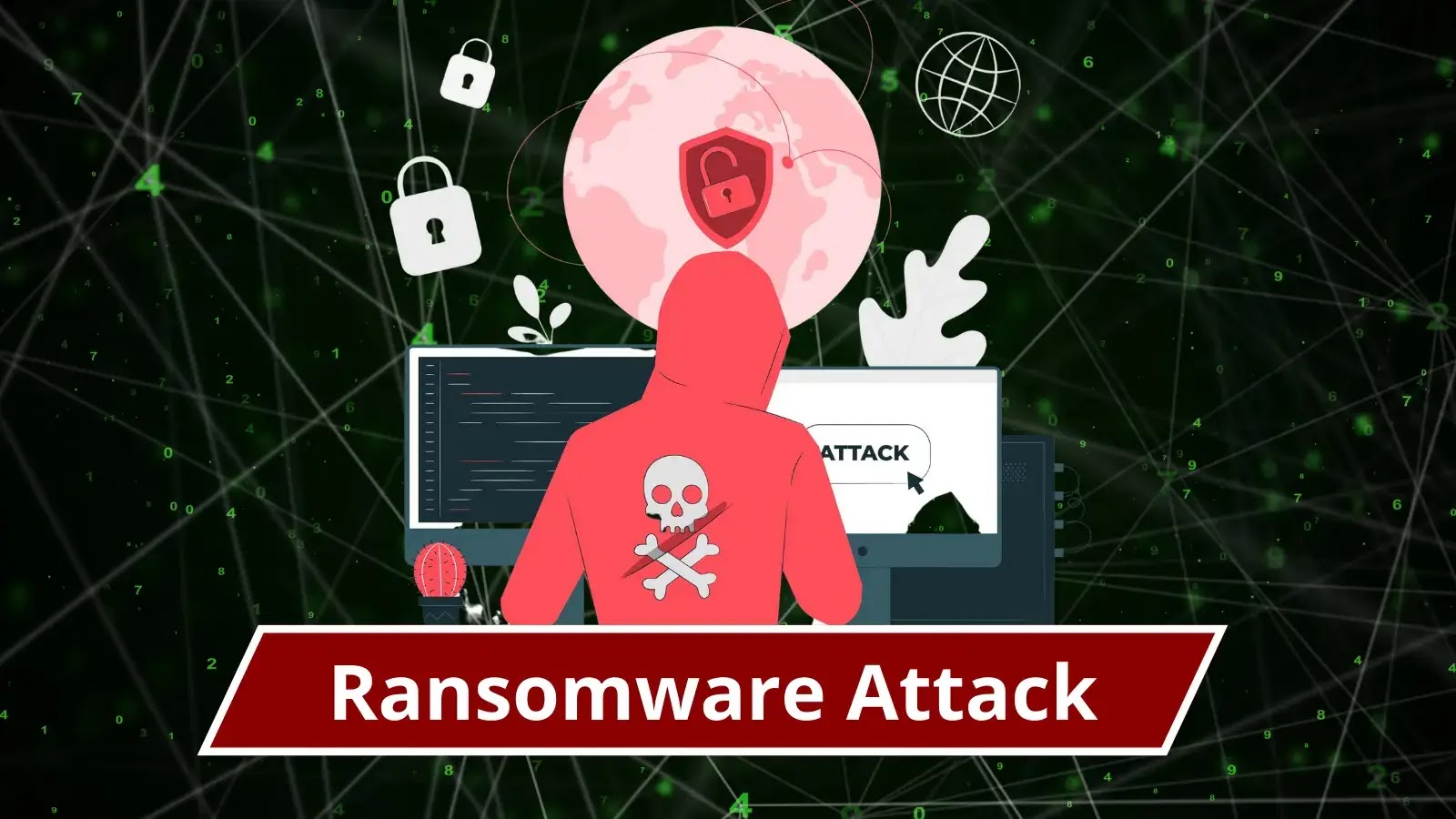 Massive Ransomware Attack on SriLanka Wipes Out Months of Data