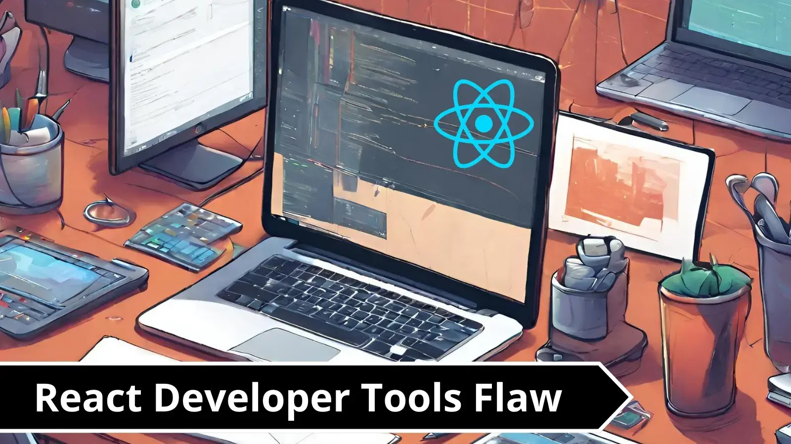 React Developer Tools Flaw Let Attackers Launch a DDoS Attack