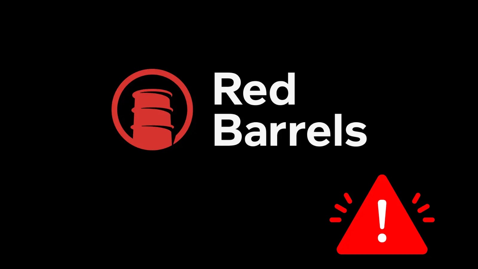 Red Barrels IT Systems Breached by Nitrogen Ransomware Group