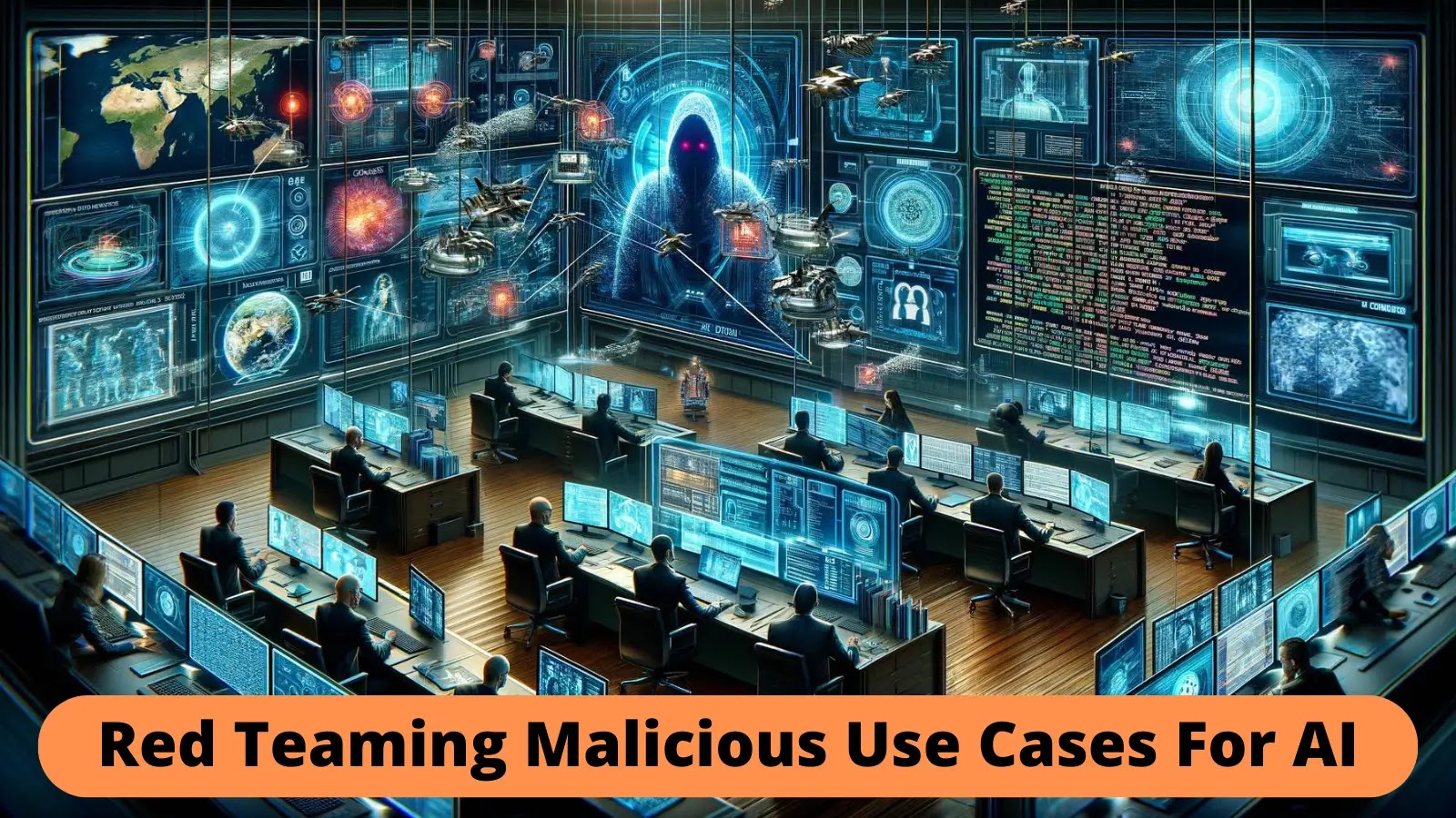 Researchers Detailed Red Teaming Malicious Use Cases For AI