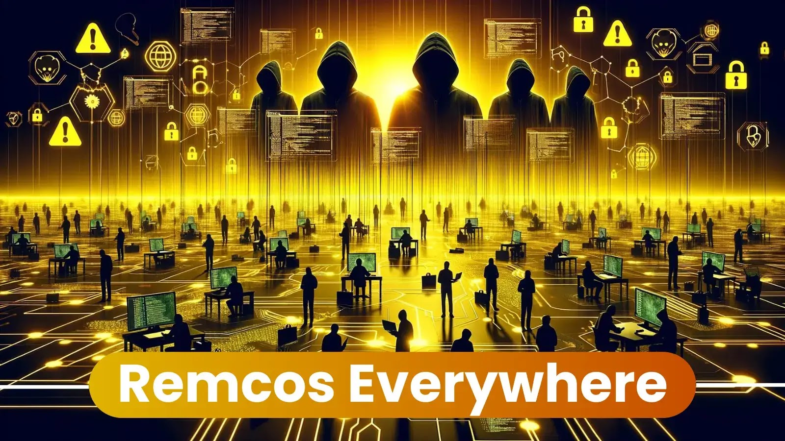 Remcos Everywhere! Attacking From a Weaponized Zip File